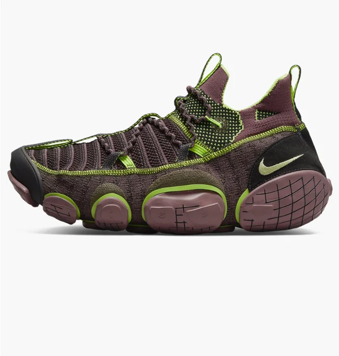 Кросівки чоловічі Nike Ispa Link Bordo Cn2269-001