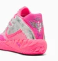 Кроссовки унисекс Puma Lamelo Mb.05 World Tour Pink 312129-01