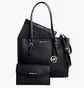 Сумка жіноча Michael Kors Set Black 35R3GCFT3T