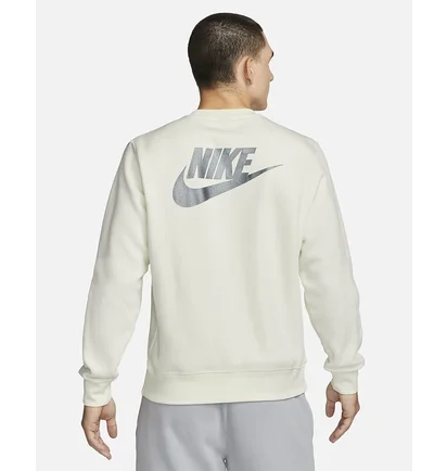 Світшот чоловічий Nike Sportswear Standard Issue Beige FJ0551-133