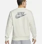 Світшот чоловічий Nike Sportswear Standard Issue Beige FJ0551-133