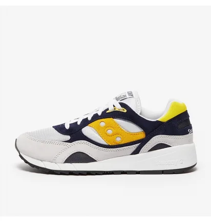 Кроссовки мужские Saucony Shadow 6000 White/Blue S70441-41