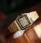 Часы унисекс Casio A500WGA-1D