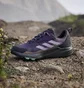 Кроссовки женские Adidas Terrex Anylander Violet/Black JQ9956