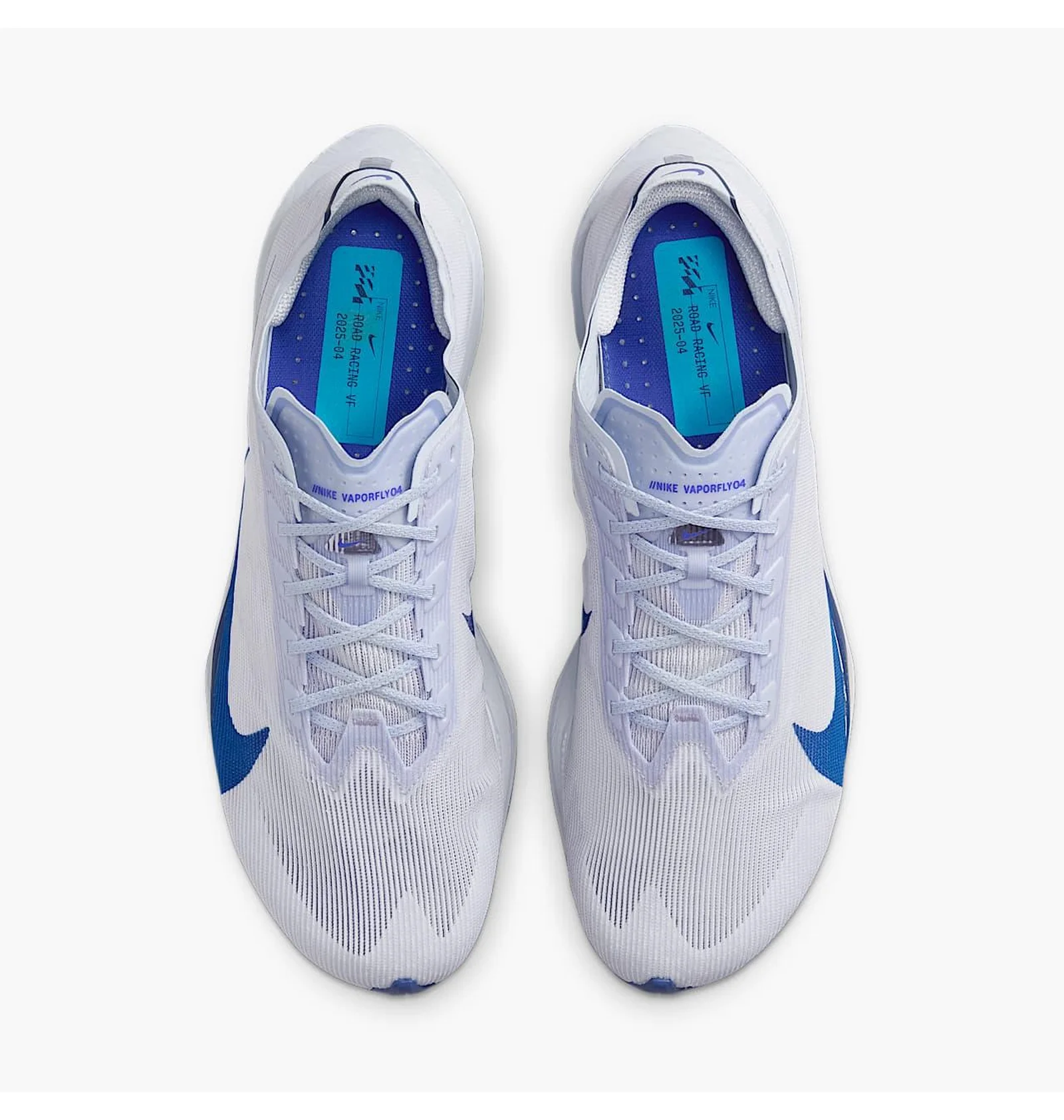 ᐉ Кроссовки мужские Nike Zoomx Vaporfly Next% 4 Light Blue HF6414