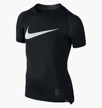 Термобілизна дитяча Nike Pro Cool Hbr Compression Black 726462-010