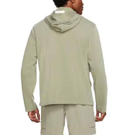 Худи мужское Nike Heritage Popover Jacket Beige Da0037-320