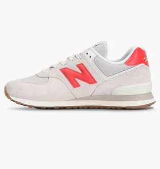 Кросівки чоловічі New Balance 574 Grey Nbu574Rf2
