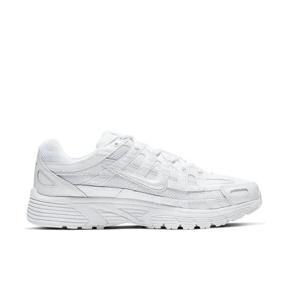 Кросівки чоловічі Nike P-6000 White CD6404-100