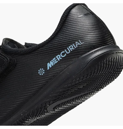 Футзалки дитячі Nike Mercurial Vapor 16 Club Ic Junior Black HQ2120-003