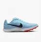 Кросівки унісекс Nike Zoom Rival Light Blue Dc8725-400