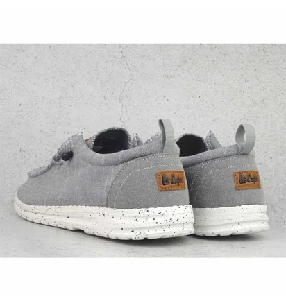 Туфлі чоловічі Lee Cooper Grey LCW22321209