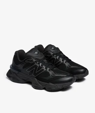 Кроссовки унисекс New Balance 9060 Black U90606TO