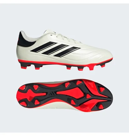 Бутсы мужские Adidas Copa Pure Ii Club Flexible Ground Boots Beige IG1099