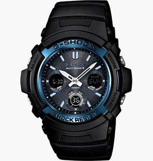 Часы мужские Casio G-Shock Classic AWG-M100A-1A