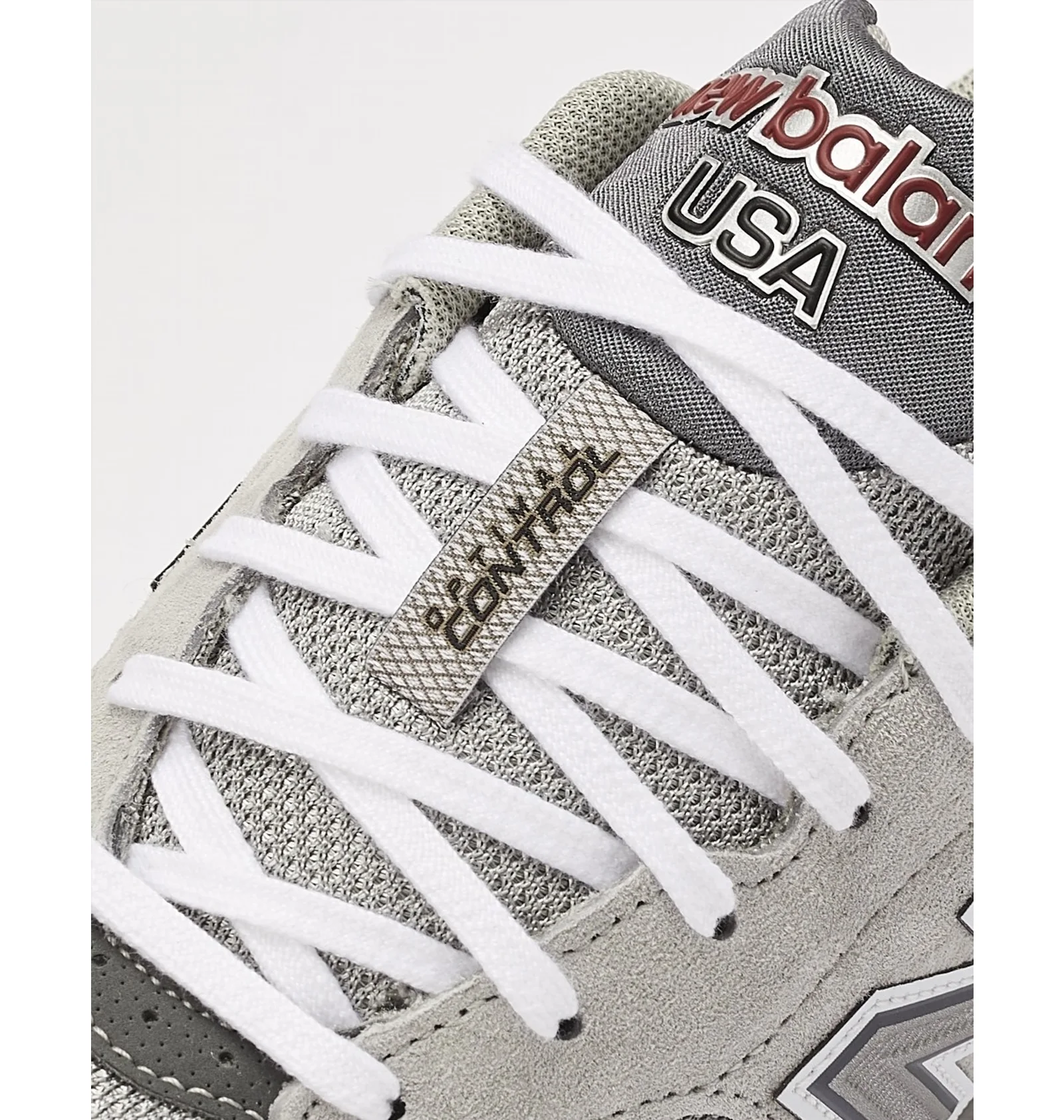 ᐉ Кроссовки мужские New Balance made in USA 990V3 Grey M990Gy3