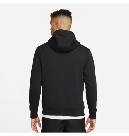 Худі чоловіче Nike Sportswear Hoodie Black FQ7163-010