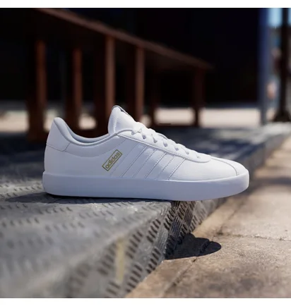 Кроссовки мужские Adidas Vl Court 3.0 White JI1440