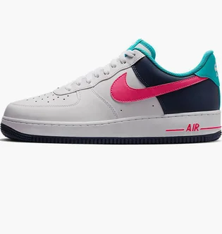 Кросівки чоловічі Nike Air Force 1 Lows Neon Pack White HF4849-100