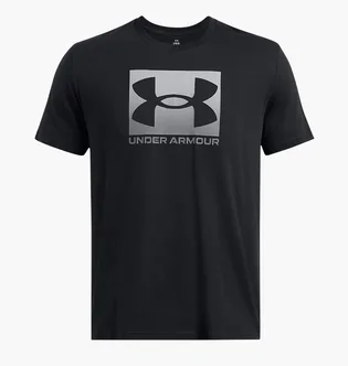 Футболка чоловіча Under Armour Boxed Sports Updated Black 1386793-001