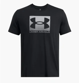 Футболка чоловіча Under Armour Boxed Sports Updated Black 1386793-001