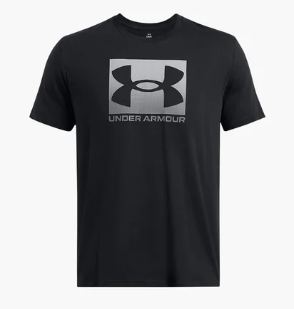 Футболка чоловіча Under Armour Boxed Sports Updated Black 1386793-001