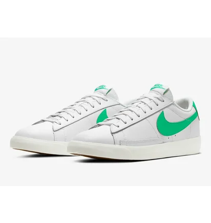 Кроссовки мужские Nike Blazer Low White CI6377-105
