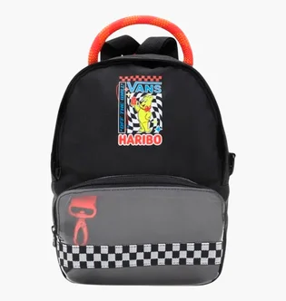 Рюкзак унісекс Vans Haribo Black/Grey VN0A7YSXBLK