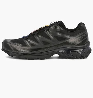 Кроссовки мужские Salomon Xt-6 Adv Black 410866