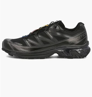 Кроссовки мужские Salomon Xt-6 Adv Black 410866