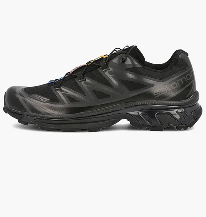 Кроссовки мужские Salomon Xt-6 Adv Black 410866