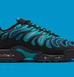 Кросівки чоловічі Nike Air Max Plus Drift Black/Turquoise FD4290-011
