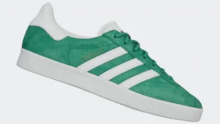Кросівки чоловічі Adidas Gazelle 85 Shoes Green GY2532