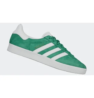 Кроссовки мужские Adidas Gazelle 85 Shoes Green GY2532