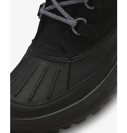 Черевики жіночі Nike Woodside Chukka 2 Black 537345-001