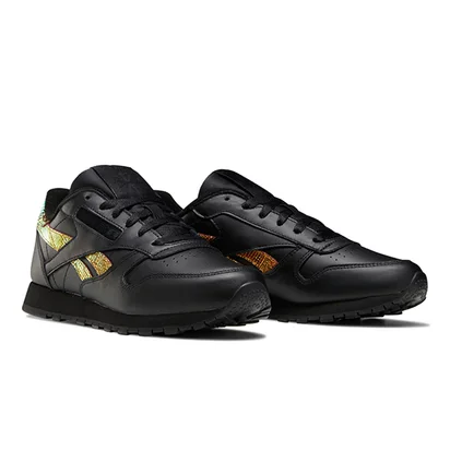 Кросівки жіночі Reebok Classic Leather Black FW6164