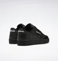 Кроссовки унисекс Reebok Club C 85 X U Shoes Black Gy8790