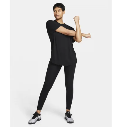Легінси жіночі Nike One Leggings Black FZ4869-010