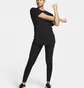 Легінси жіночі Nike One Leggings Black FZ4869-010