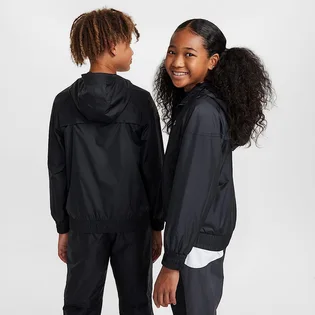 Вітровка дитяча Nike Sportswear Windrunner Black FZ5516-010