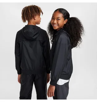 Ветровка детская Nike Sportswear Windrunner Black FZ5516-010