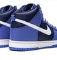 Кроссовки мужские Nike Dunk High Blue DJ6189-400