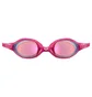 Окуляри для плавання дитячі Arena Spider Jr Mirror Pink/White 1E362-019