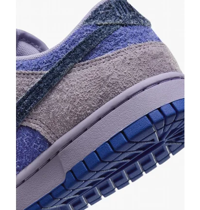 Кроссовки женские Nike Dunk Low Seshoes Violet/Beige HQ3431-515