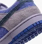 Кроссовки женские Nike Dunk Low Seshoes Violet/Beige HQ3431-515