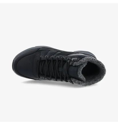 Черевики чоловічі Skechers Benago - Voren Black 66199-BLK