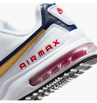Кросівки чоловічі Nike Air Max Ltd 3 Prem White 695484-186