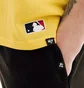 Футболка мужская 47 Brand Pittsburgh Pirates Base Runner Yellow 580768XZ-FS