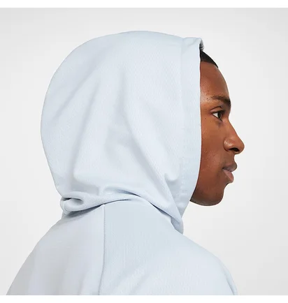 Худи мужское Nike Dna MenS Therma-Fit 1/4-Zip Basketball Hoodie Grey FZ0664-043