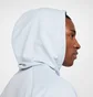 Худи мужское Nike Dna MenS Therma-Fit 1/4-Zip Basketball Hoodie Grey FZ0664-043